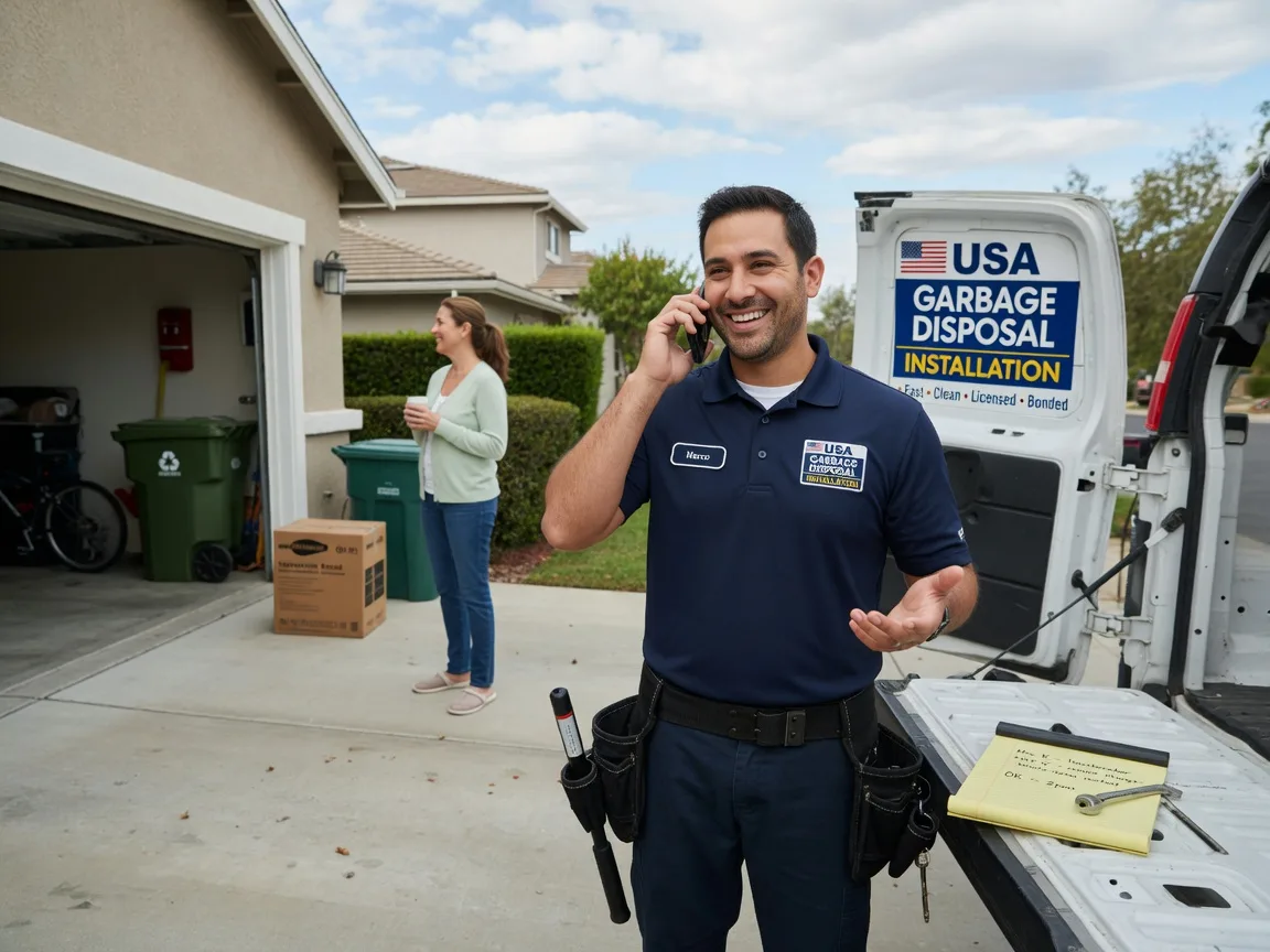 Garbage Disposal Replacement Eola, IL FAQs